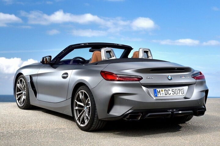 BMW Z4 Roaster