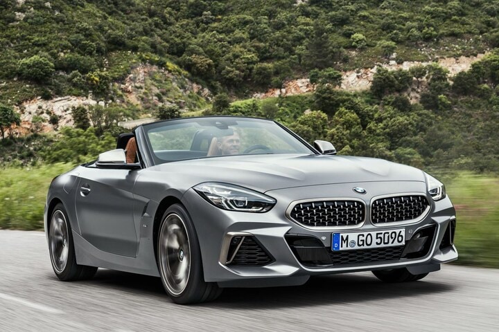 BMW Z4 Roaster