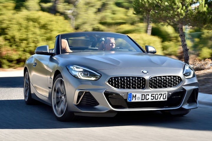 BMW Z4 Roaster