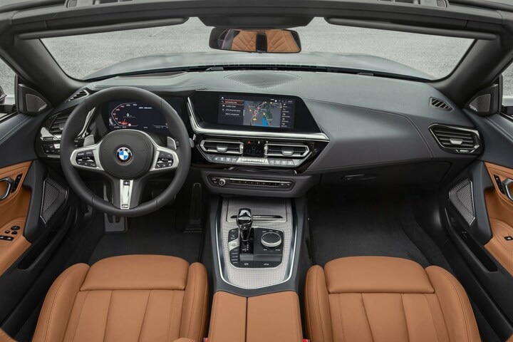 BMW Z4 Roaster
