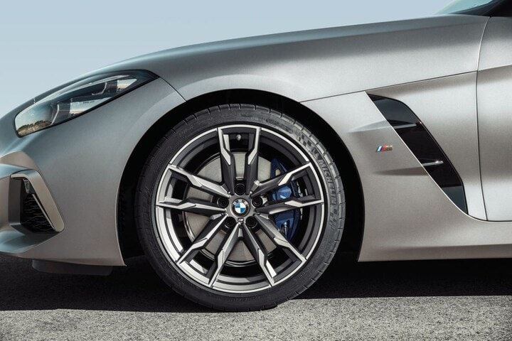 BMW Z4 Roaster