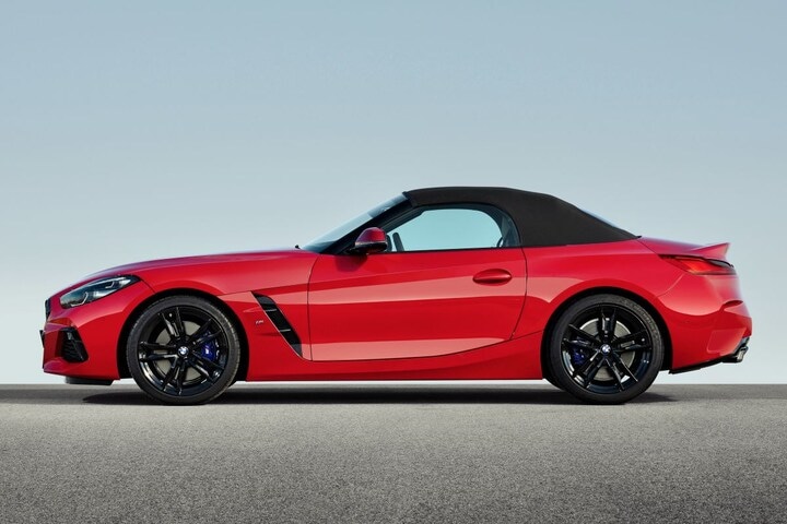 BMW Z4 Roaster
