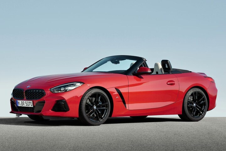 BMW Z4 Roaster
