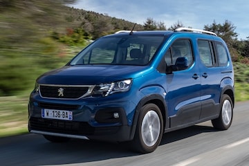 Peugeot Rifter