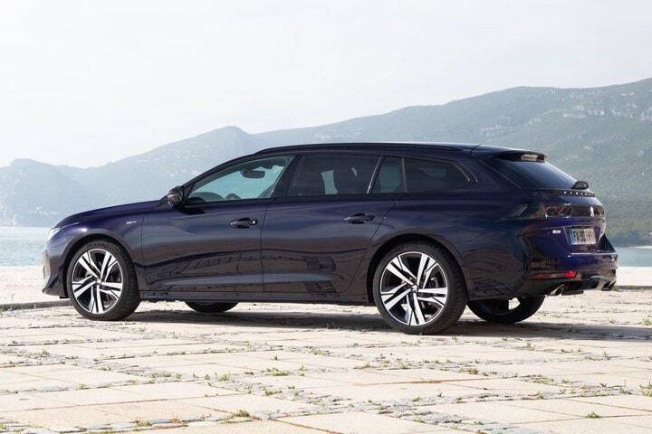 Peugeot 508 SW
