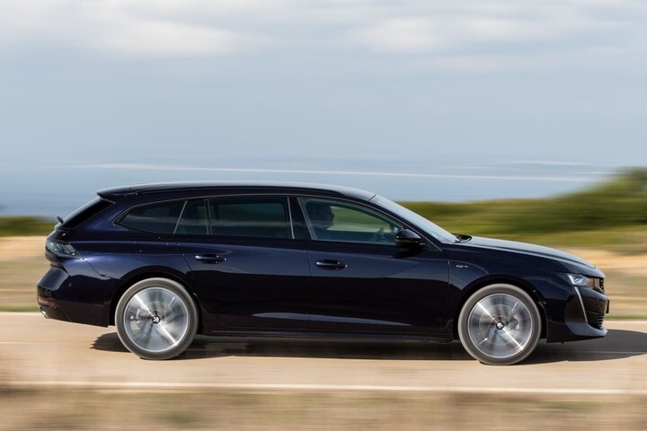 Peugeot 508 SW