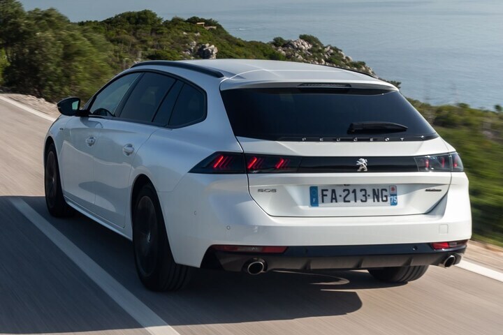 Peugeot 508 SW