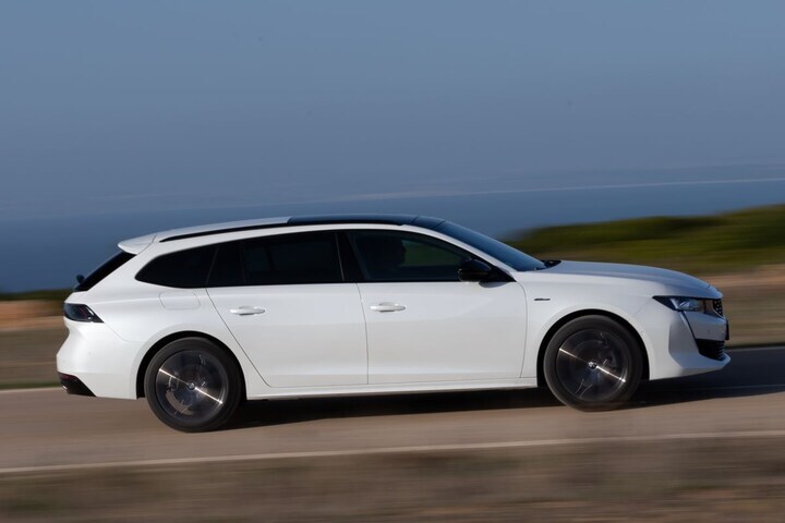 Peugeot 508 SW