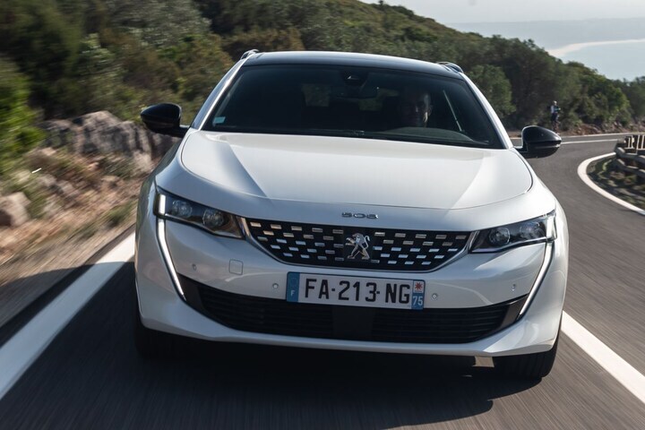Peugeot 508 SW