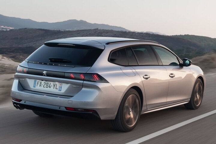 Peugeot 508 SW