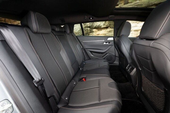 Peugeot 508 SW