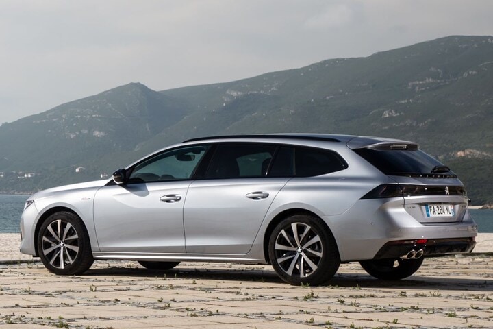 Peugeot 508 SW
