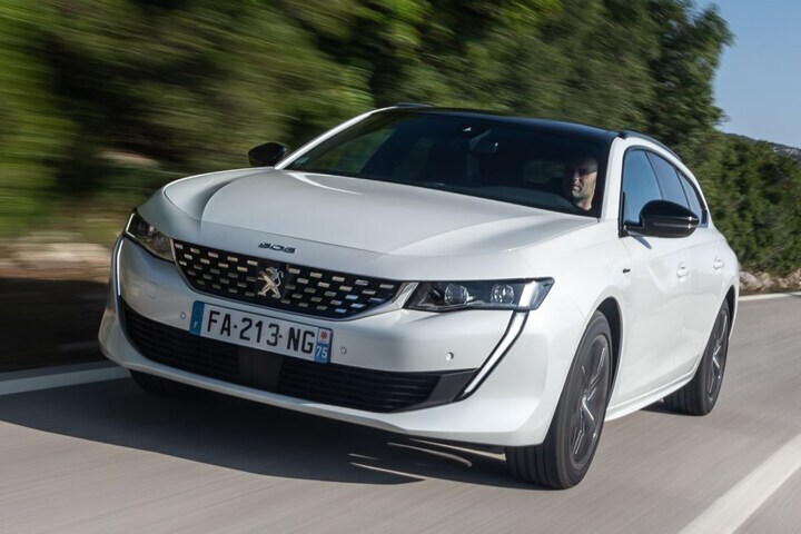 Peugeot 508 SW