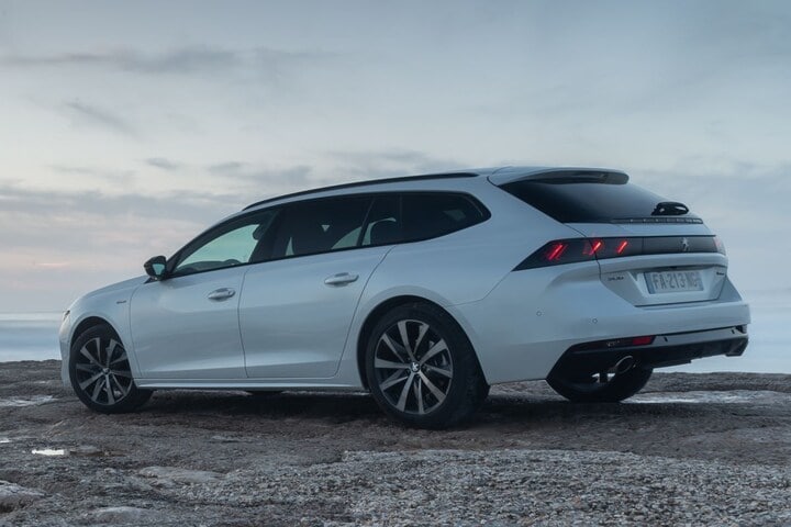 Peugeot 508 SW