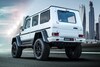 Brabus G-klasse 4x42