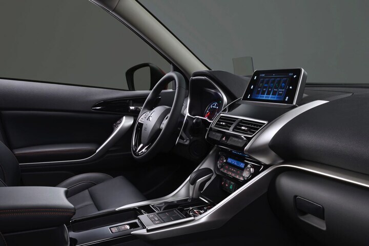 Back to Basics Mitsubishi Eclipse Cross