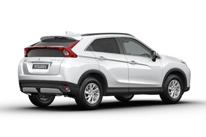 Back to Basics Mitsubishi Eclipse Cross