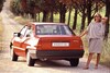 De Tweeling: Opel Kadett E Daewoo LeMans Pontiac C