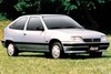 De Tweeling Opel Kadett - Daewoo Pontiac Chevrolet