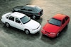 De Tweeling Opel Kadett - Daewoo Pontiac Chevrolet