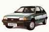 De Tweeling Opel Kadett - Daewoo Pontiac Chevrolet