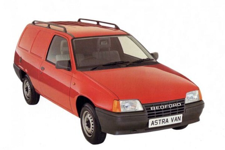 De Tweeling Opel Kadett - Daewoo Pontiac Chevrolet