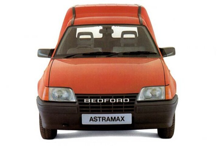De Tweeling Opel Kadett - Daewoo Pontiac Chevrolet
