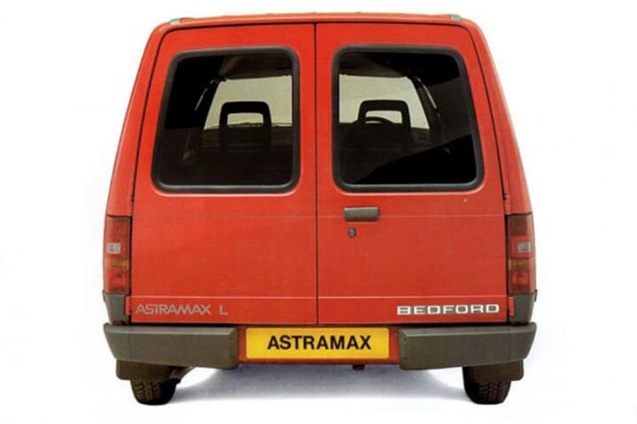 De Tweeling Opel Kadett - Daewoo Pontiac Chevrolet