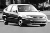 De Tweeling Opel Kadett - Daewoo Pontiac Chevrolet