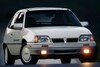 De Tweeling Opel Kadett - Daewoo Pontiac Chevrolet