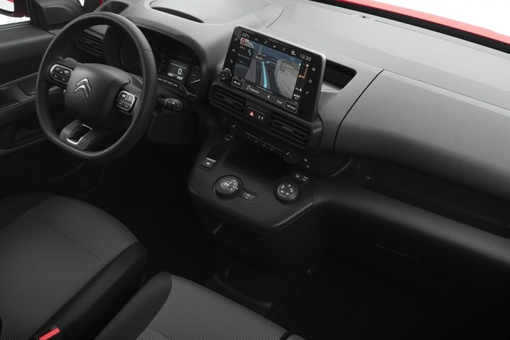 Citroën Berlingo Van