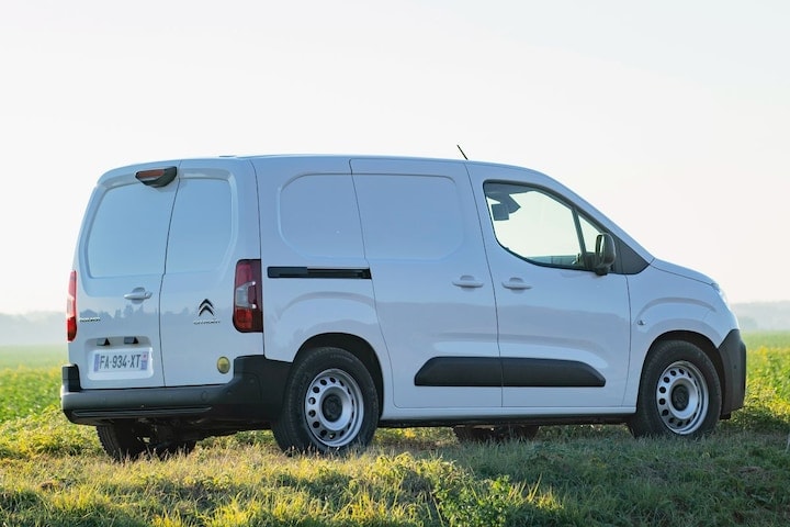 Citroën Berlingo Van