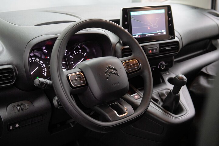 Citroën Berlingo Van