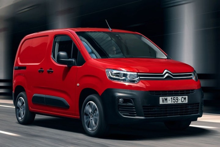 Citroën Berlingo Van