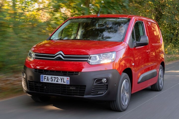 Citroën Berlingo Van