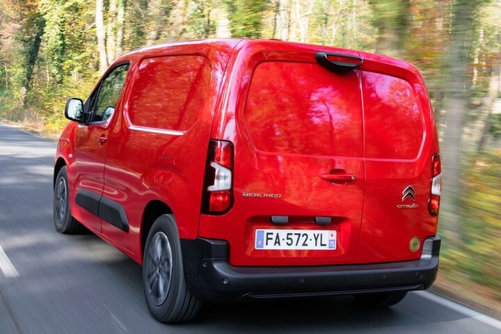 Citroën Berlingo Van