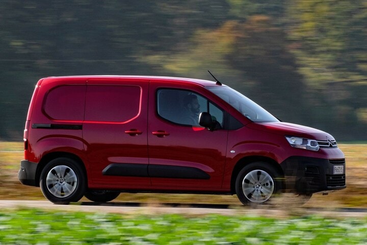 Citroën Berlingo Van