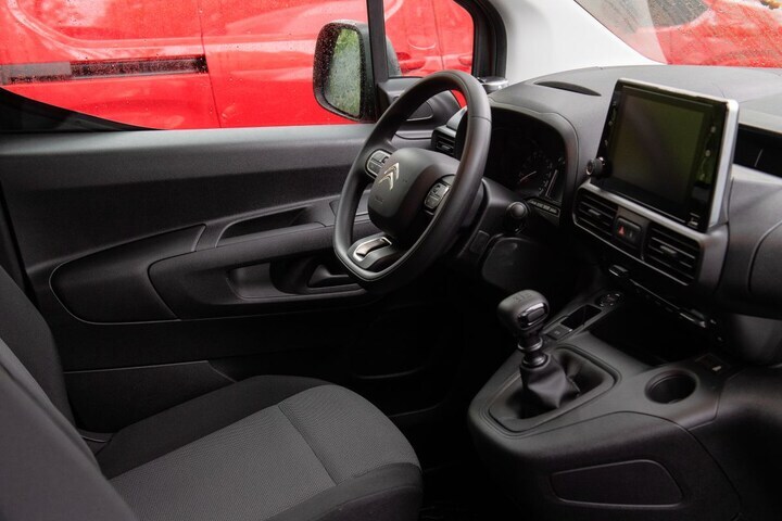 Citroën Berlingo Van