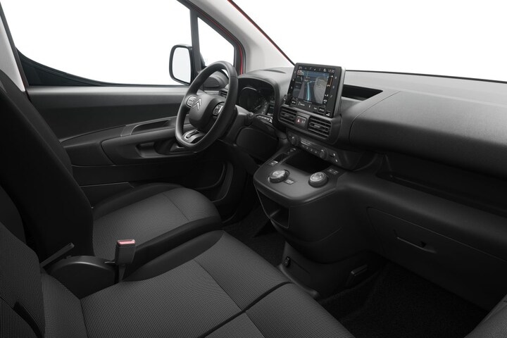 Citroën Berlingo Van