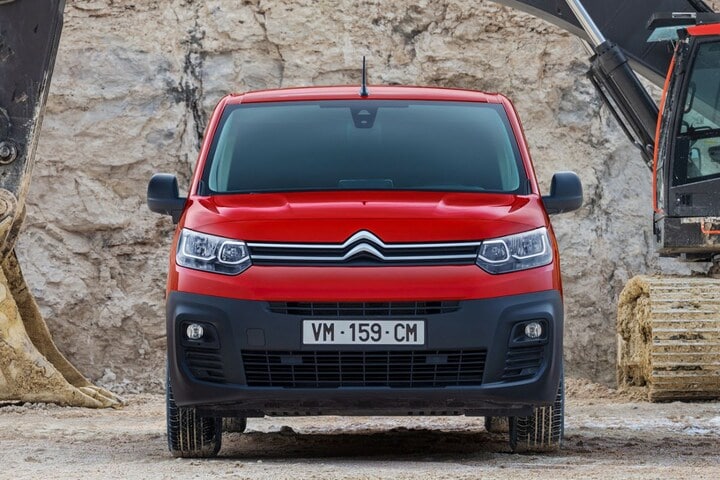 Citroën Berlingo Van