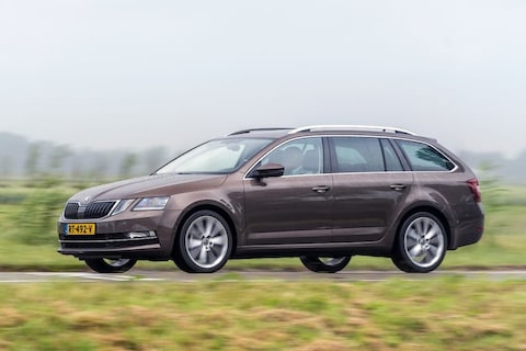 Skoda Octavia 5E (2013 - 2020)