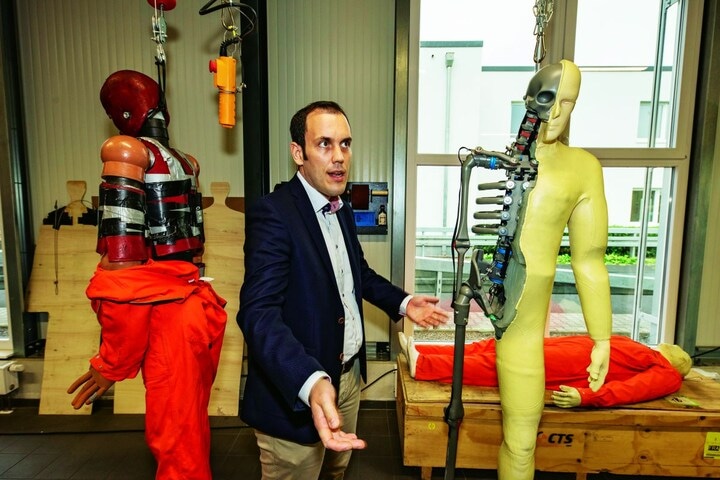 Crashdummy