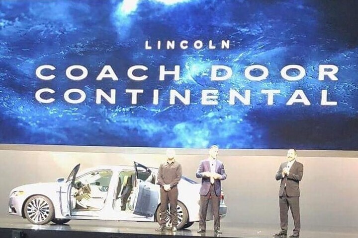 Lincoln Continental