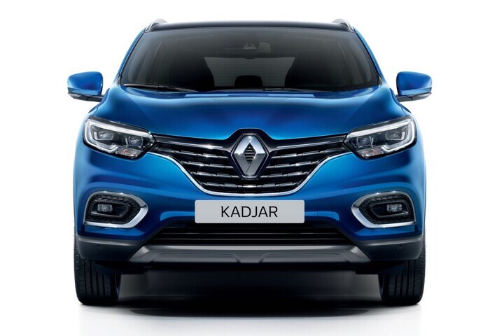 Facelift Friday: Renault Kadjar