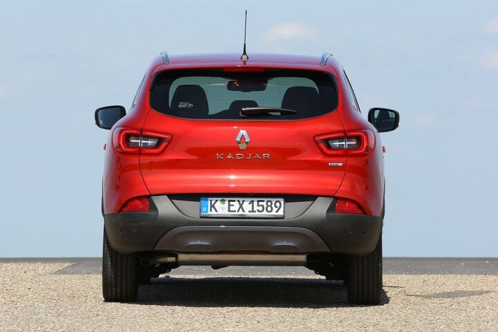 Facelift Friday: Renault Kadjar