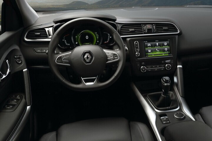 Facelift Friday: Renault Kadjar