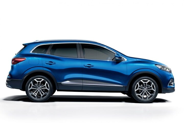 Facelift Friday: Renault Kadjar