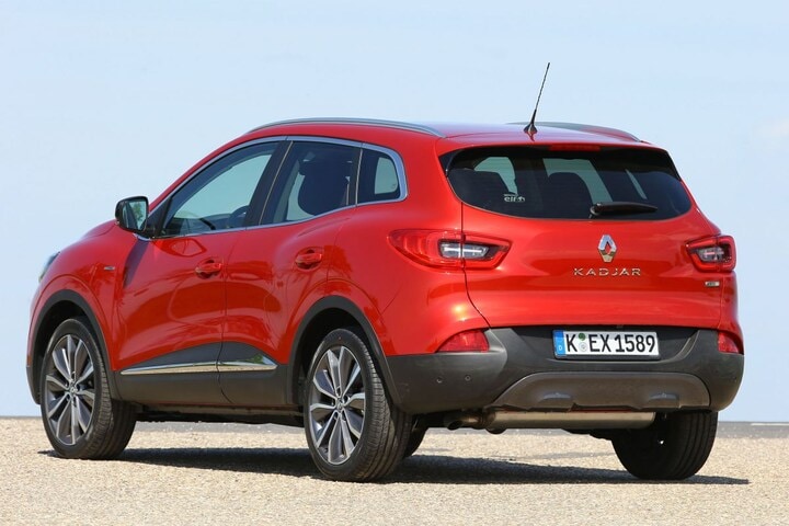 Facelift Friday: Renault Kadjar