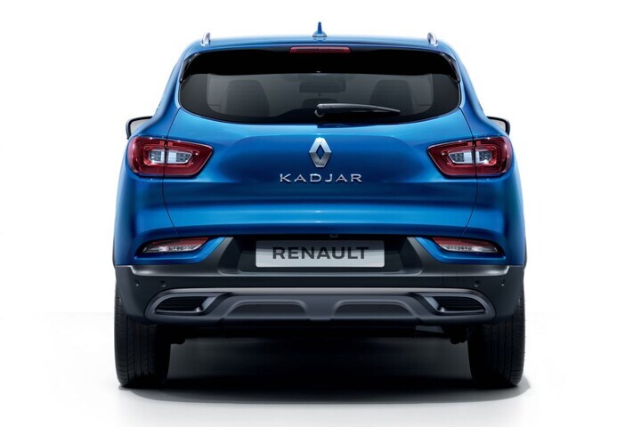 Facelift Friday: Renault Kadjar