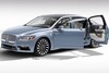 Lincoln Continental 80th Anniversary Coach Door Ed